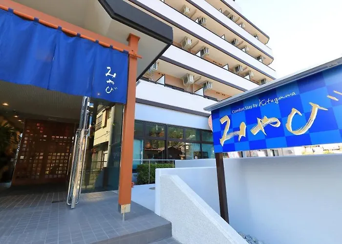 Comfort Stay Miyabi
